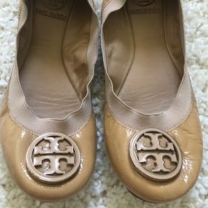 Tory Burch flats